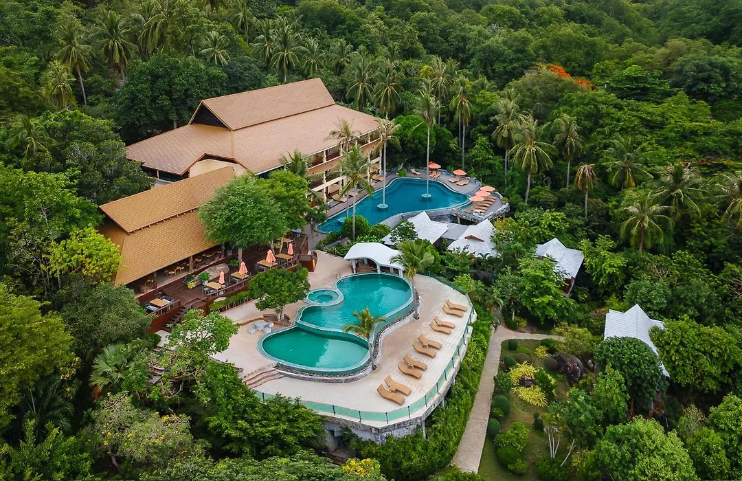Tanote Villa Resort, Koh-Tao-1